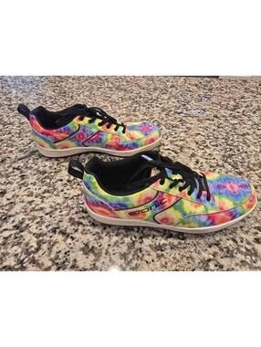 Etonic G Sok 3.0 Tie Dye Golf Shoes Mens Size 10.5